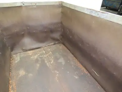 Used INSULFAB PLASTICS _UNKNOWN_ Tub Indiana US | Arrow Industrial #1368088