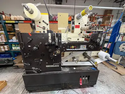 Used 2002 MARK ANDY 830 Labelers US | Styers Equipment Company #1321602