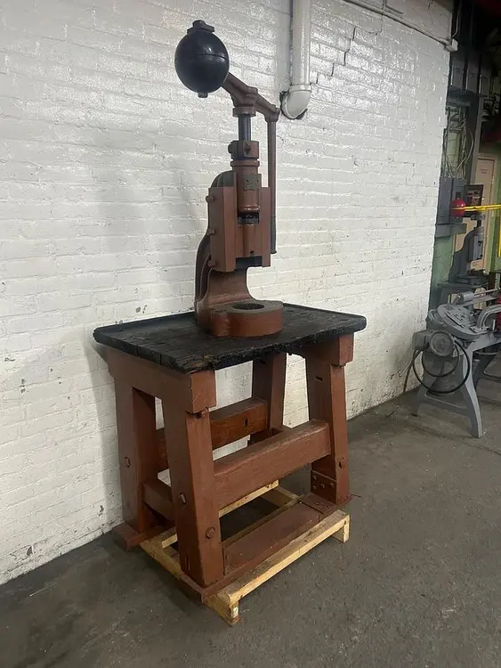 Used J. MC. WILLIAMS #3 Arbor Presses | Gold Machinery #439231