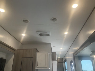 Used 2021 MILESTONE 377MB Campers, Caravans, Motorhomes Michigan US | Miedema Asset Management Group #1335040