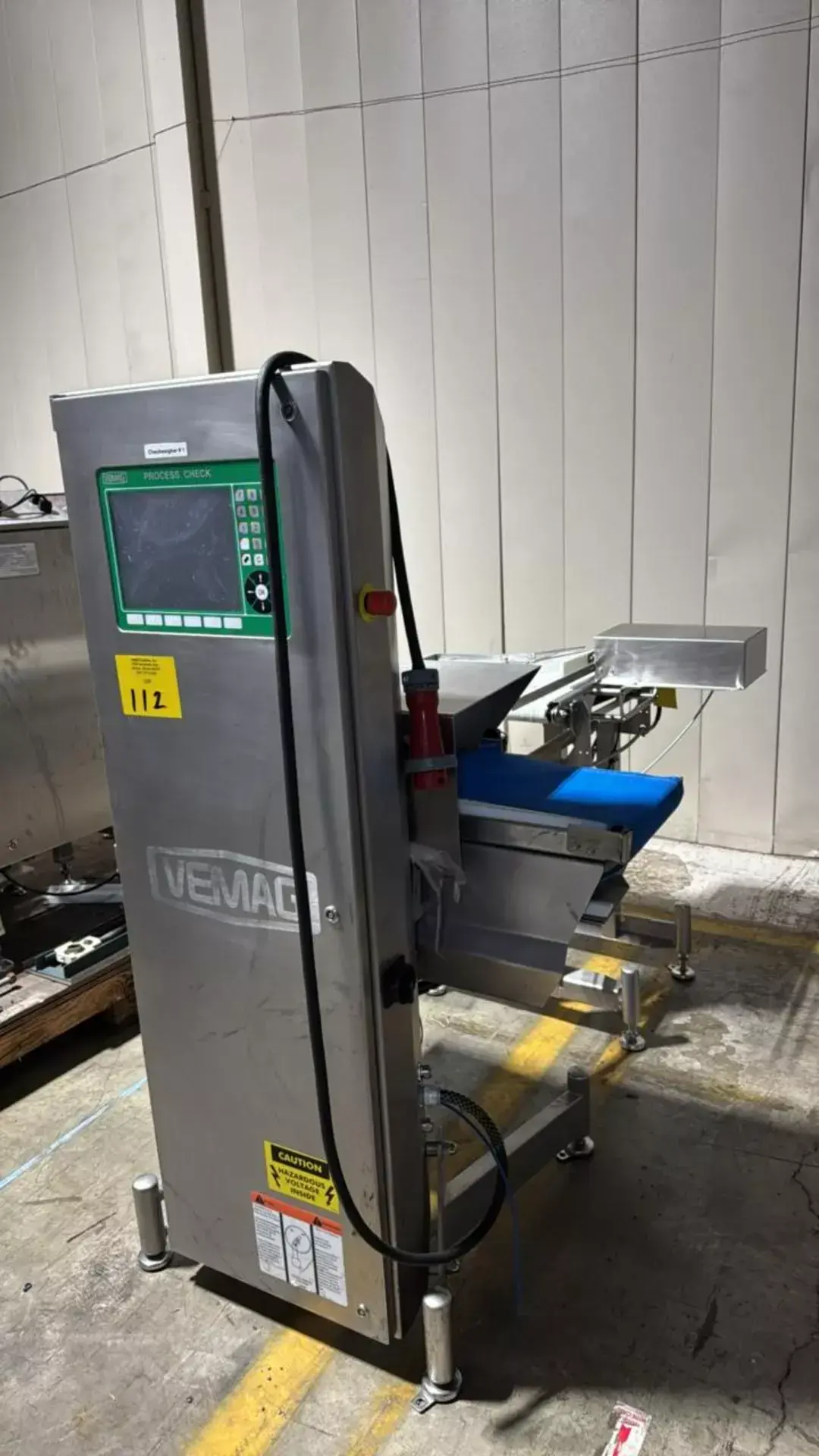 USED 2015 VEMAG CHW-2000118