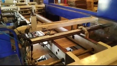 2000 EMBA 170 Flexo Folder Gluer | Corrugated Machinery Brokers (7)