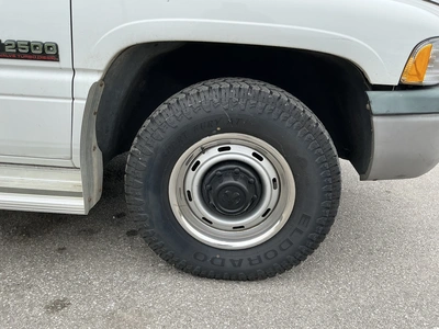 Used 1998 DODGE RAM 2500 Service & Utility Trucks Michigan US | Miedema Asset Management Group #1457286