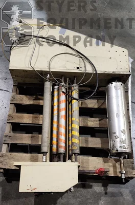 1993 MARK ANDY 4150 MISCELLANEOUS PRESS ACCESSORY | Styers Equipment Company (1)