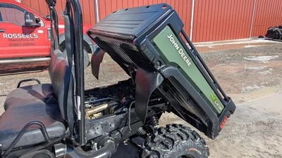 USED 2012 JOHN DEERE GATOR XUV 625I