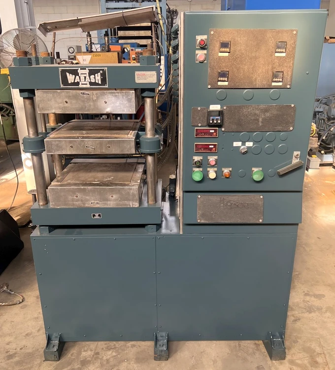 Used WABASH WABASH 30-1515-3CTMX PRESS Hydraulic Presses | Alma Machinery #899180