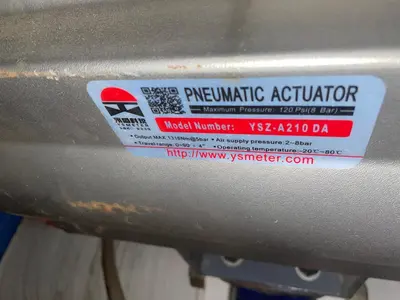 2010 AIR LIQUIDE 950 Nm3/h Anlage - Luftzerlegung, Sauerstoff, Stickstoff, Wasserstoff | Perry Equipment (75)