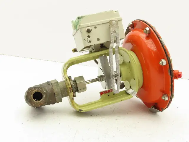 Used H.D. BAUMANN _UNKNOWN_ Valves/Fittings | Arrow Industrial #613276
