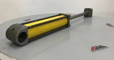 Used ARBURG 320C 500-100U / CY Cylinders Michigan US | Ideal Machinery #1308887