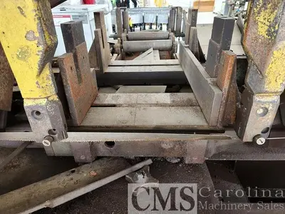 USED DO ALL C-1216A METAL CUTTING HORIZONTAL BANDSAW