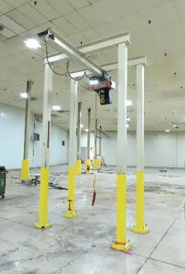 Used KONE CRANES _UNKNOWN_ Bridge & Overhead Cranes Indiana US | Arrow Industrial #1366913