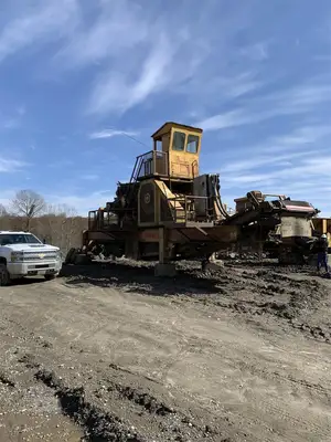 Used 1996 CEC 32X48 Jaw Crushers California US | Mittry Construction #1363468