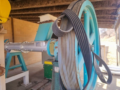 Used 2008 TNL TECNAL EXP-205 Expellers - Expanders Iowa US | Solutions 4 Manufacturing #1516304