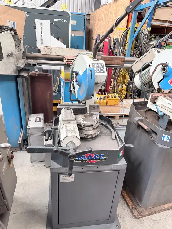 Used MACC _UNKNOWN_ Cut-Off Saws GB | Sparx Machine Tools #1088570