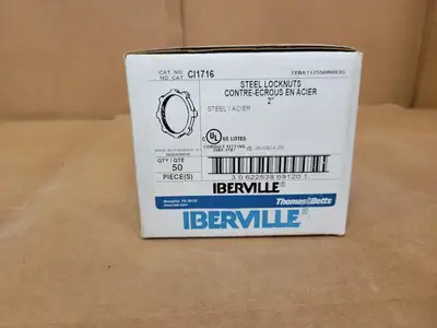 NEW IBERVILLE CI1716