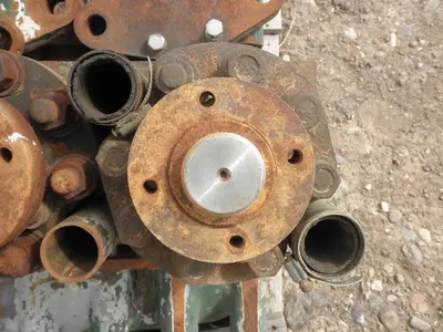 USED AJAX T-150-M