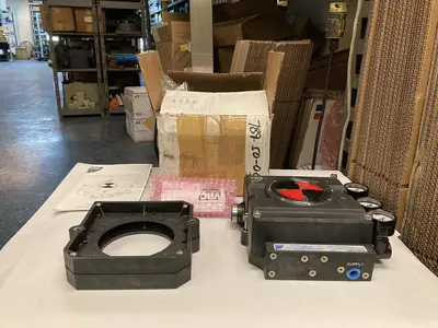 New | in-Stock VRC VE703G-T1 Pump & Valve Parts Ohio US | Surplus Asset Holdings #1226302