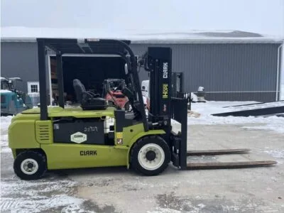 Used CLARK GEX50 Misc Forklifts Nebraska US | Trustworthy Equipment #1399043