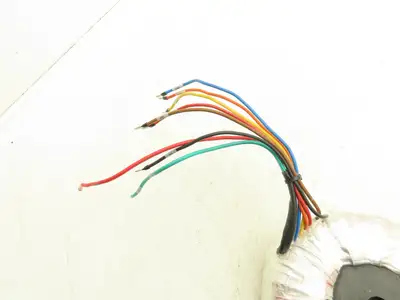 Tortran 17100-508 Stepdown Power Transformer 1 kVA 1Ph HV 240V LV115 989W 8.6A
