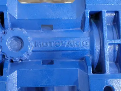 USED MOTOVARIO NMRV-P 063