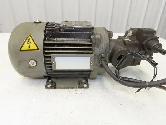 Used TOKYO TS METALS _UNKNOWN_ Hydraulic Pumps | Arrow Industrial #561096