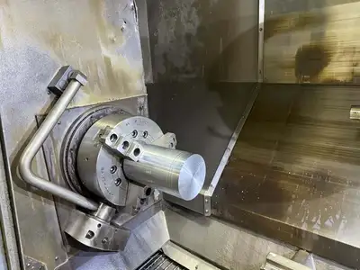 2012 HAAS ST-40 Lathes CNC | Asset Exchange Corporation (2)