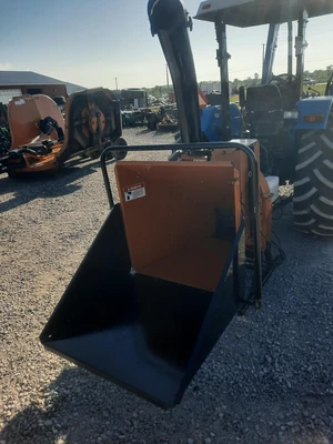 USED WOODS 8100
