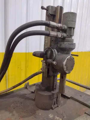 LAMINA PORTABLE DRILL & HYDRAULIC POWER UNIT: STOCK #23663