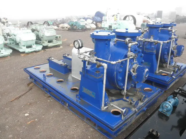 NEW SULZER BINGHAM 8X12X23B CDA