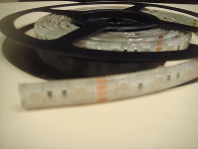 Water Proof 550 Flexible Strip UV Ultra Violet Used LED Lights 12 volts(Qty 163)
