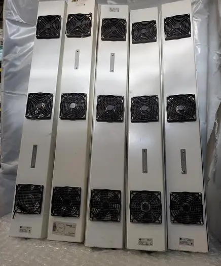 ION SYSTEMS 6412A IONIZING BLOWER