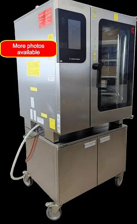 Used CONVOTHERM 10.10 GS Ovens British Columbia CA | Surrey Food Equipment #1340324