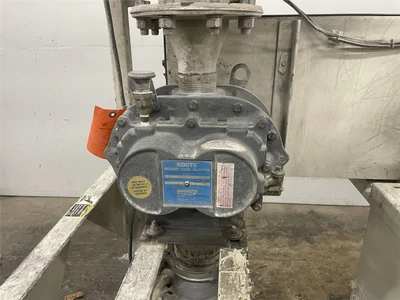 7.5 HP Mac Vacuum Pump