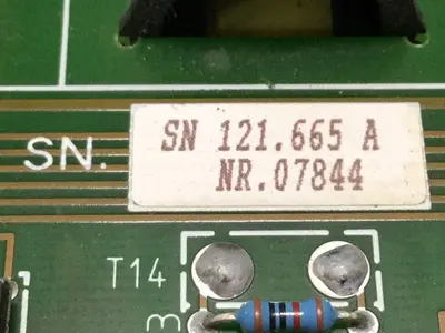 USED ARBURG 640A