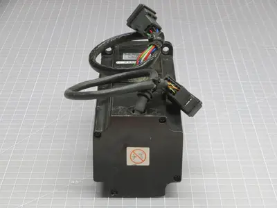 Used _UNKNOWN_ _UNKNOWN_ Servo Motors Texas US | Aucto #1561649
