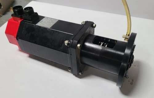 Used FANUC HA-FF43 Servo Motors | Amiron Machinery #736298