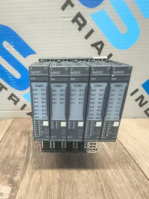 Used SIEMENS 6ES7 131-6BH00-0BA0 Programmable Logic Controllers South Carolina US | ESS Industrial Equipment Sales #1309728
