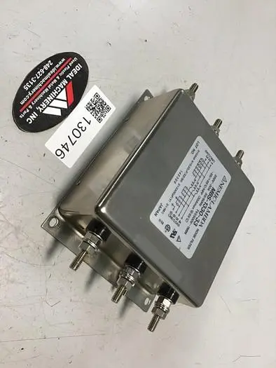 Used NEMIC-LAMBDA MBS-1330-33 Filters | Ideal Machinery #624607