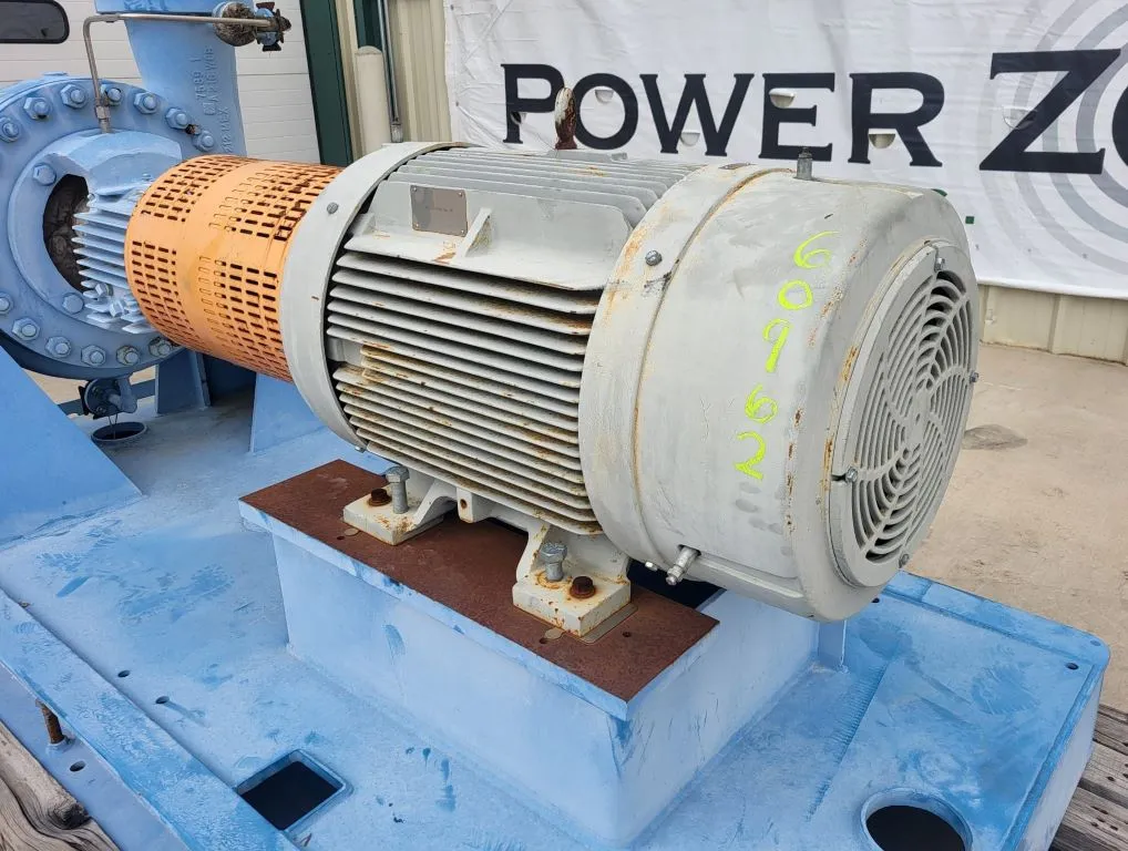 USED SIEMENS 150 HP