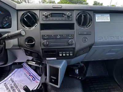 Used 2021 FORD F-750 Cab Chassis trucks Florida US | Truck and Van Outlet #1509205