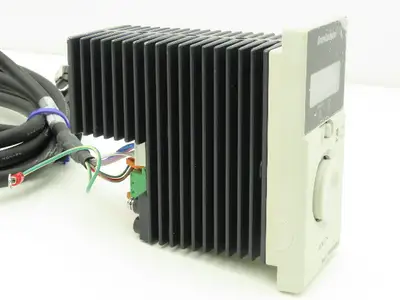 Dorner BMUD200-A Oriental Brushless Motor Driver 120VAC 200W 3m Cable