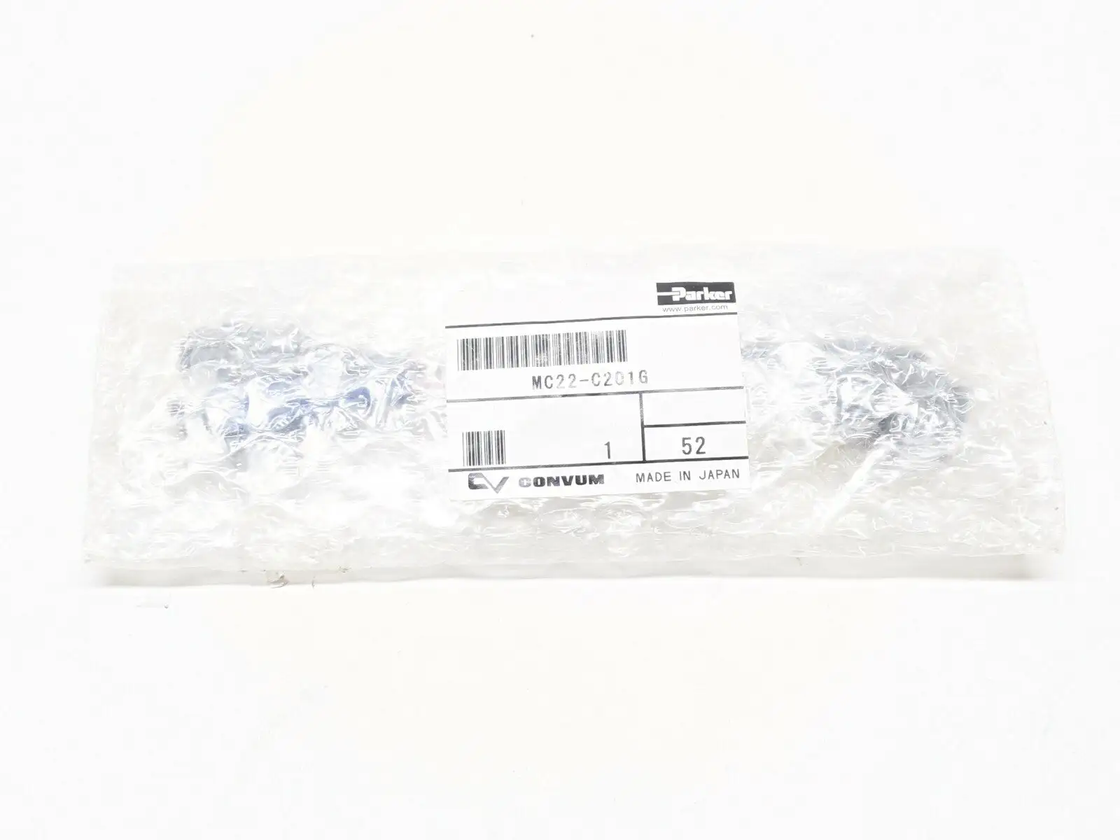 MC22-C201G | Parker  Sensor Valve Connection Cable for MC22 Vacuum Generator - New