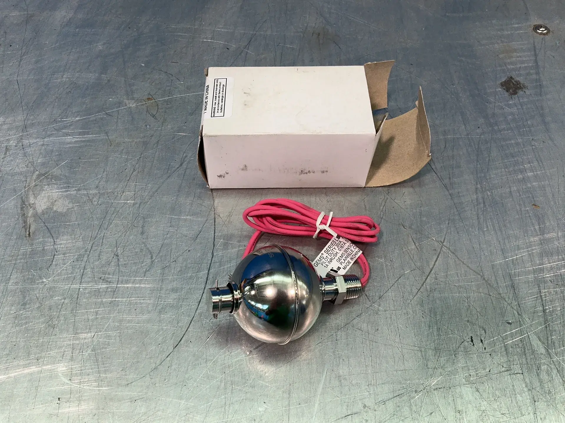 New | in-Stock GEMS 01950 Sensors Ohio US | HGR 24 #1312233