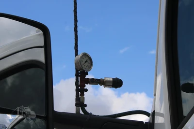 Used 2015 KENWORTH T880 Vacuum Truck Texas US | Roll Off Truck World #1491838