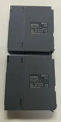 Used MITSUBISHI QY42P PLC Input & Output Ohio US | Surplus Asset Holdings #1243358