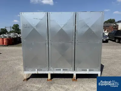 Used Tandem Chillers 70 Ton Tandem Chillers Chiller, Model WX070DZV Chillers Ohio US | Federal Equipment Company #1337720