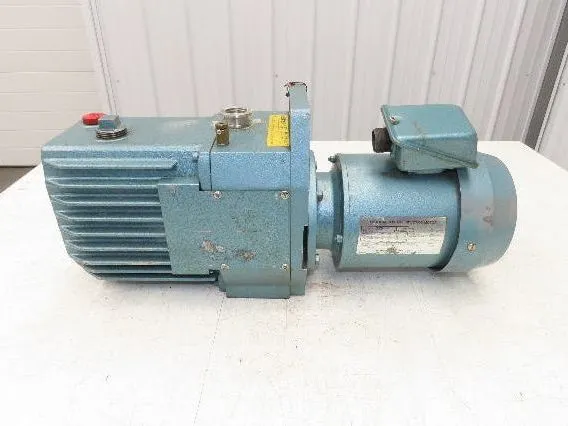 Used TOKUDA _UNKNOWN_ Vacuum Pumps | Arrow Industrial #563572