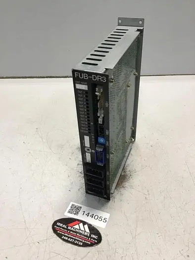 Used OKUMA FUB-DR3 Circuit Boards Michigan US | Ideal Machinery #572657