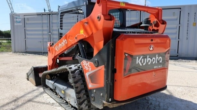 USED 2025 Kubota SVL75-3