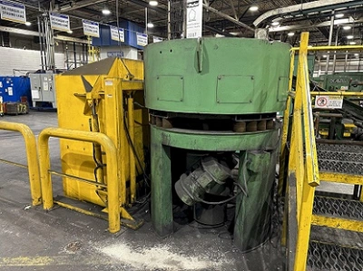 Used _UNKNOWN_ _UNKNOWN_ Induction Heaters New Jersey US | National Machinery Exchange #1500467